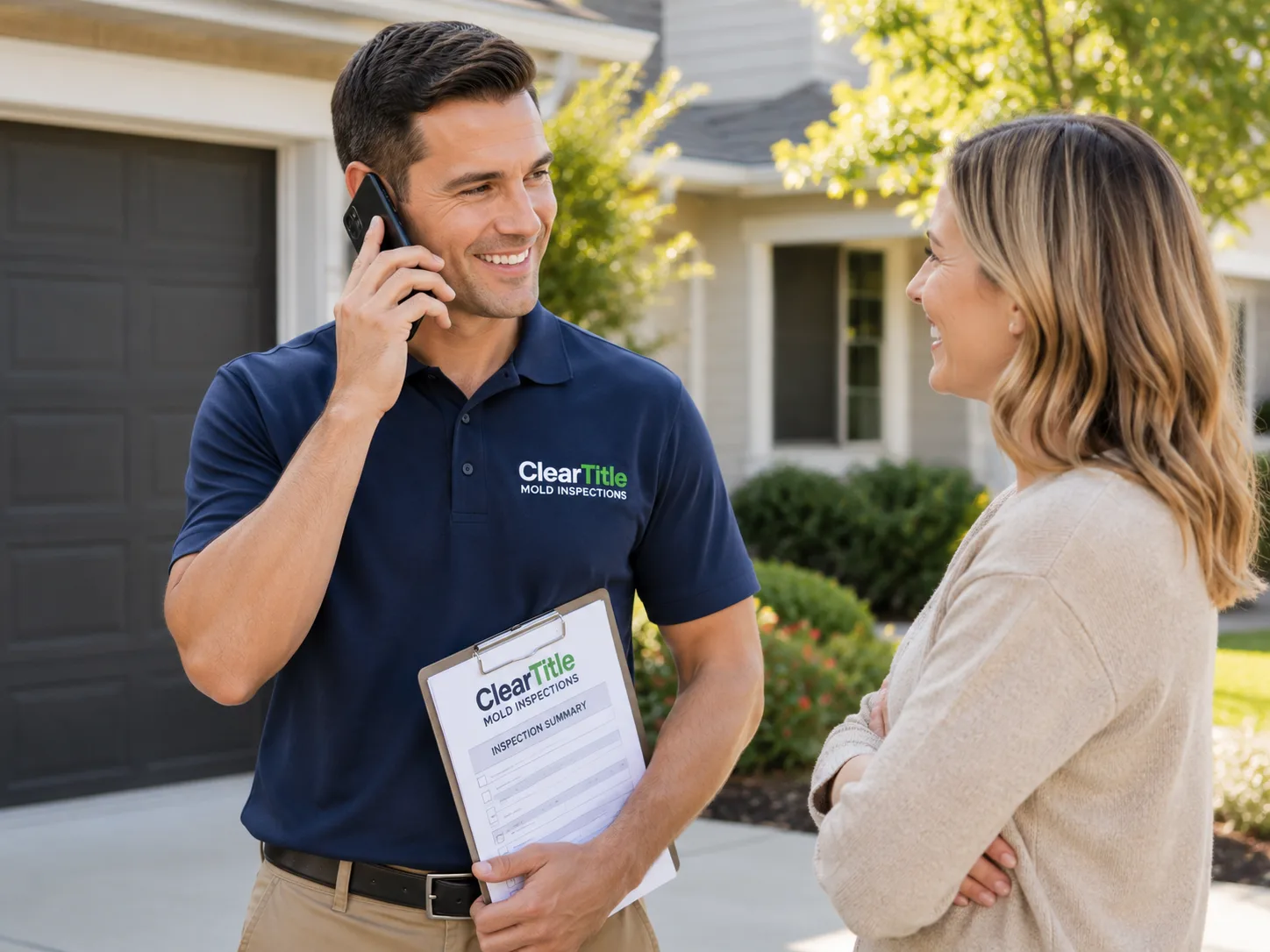 Mold Inspection For Home Sale Tahoka, TX FAQs